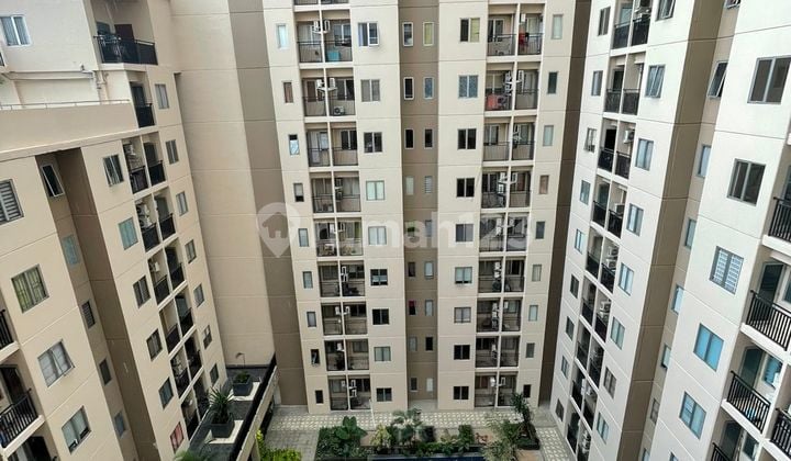 Apartemen Sudirman Suites Tipe 2Br Bagus Full Furnished Siap Huni Bandung