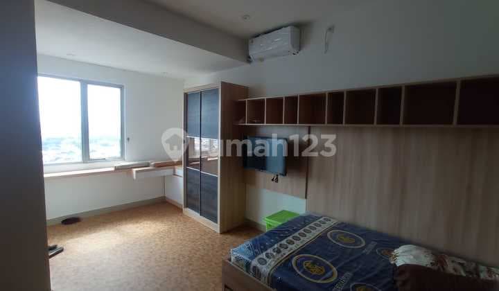 Apartemen Sudirman Suites Tipe 1Br Full Furnished Nyaman Siap Huni Bandung
