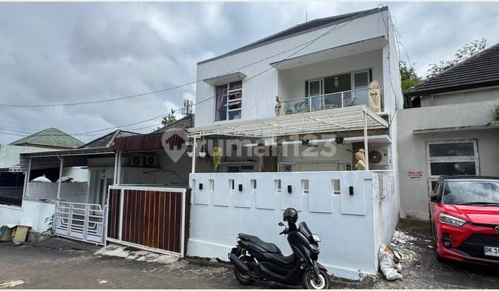 Dijual atau disewakan rumah minimalis di Taman Giri, Benoa