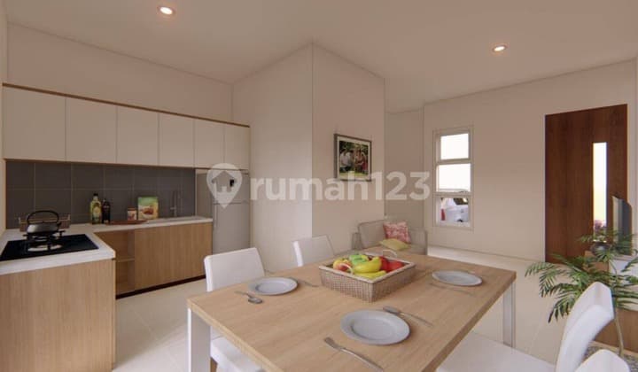 Rumah Minimalis Harga Ekonomis di Peguyangan, Denpasar Utara