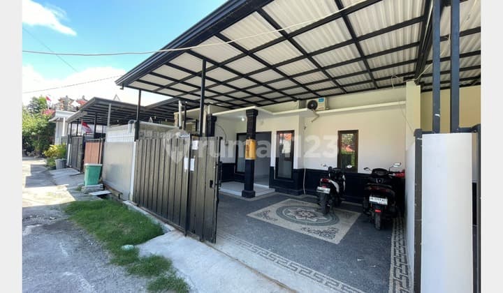 For Rent Newly Built House in Jimbaran Bawah, Badung.