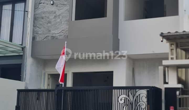 Dijual Rumah Araya Tahap 2