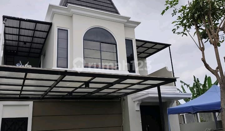 Dijual Rumah The Grand Kenjeran Pinewood