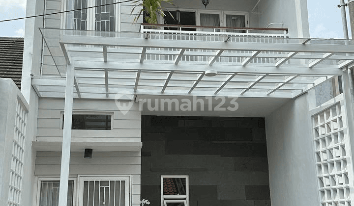 Rumah minimalis dekat cbd citraland utara