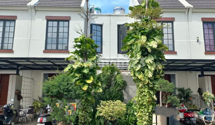 Rumah Minimalis Siap Huni