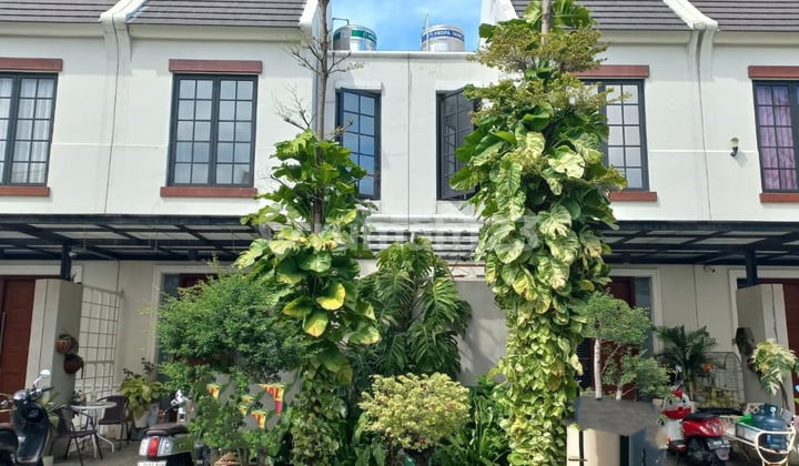 Rumah Minimalis Siap Huni