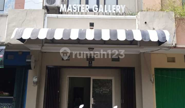 Ruko Strategis 2 Lantai Sidoarjo