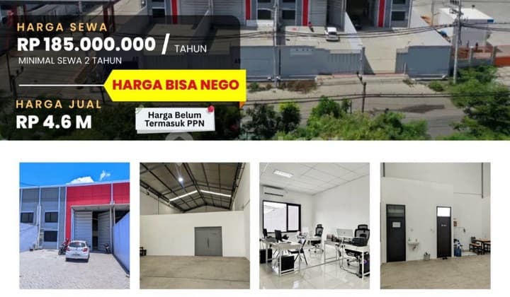 Good Central Warehouse Romokalisari