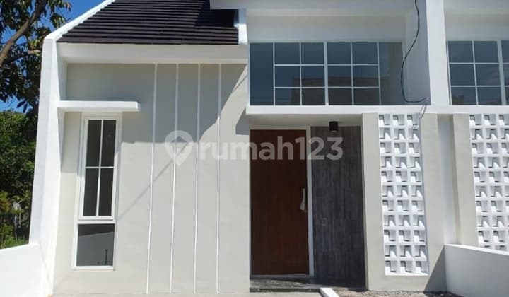 Rumah Baru Griya Kartika Sedati Sidoarjo: Modern Minimalis Siap Huni