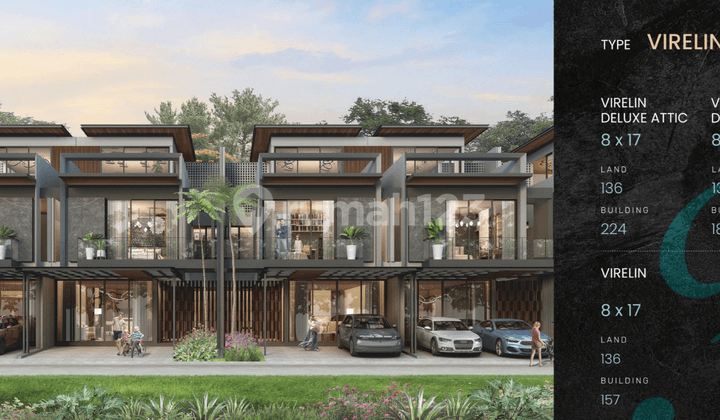 The Green Lake phase 3 premium cluster