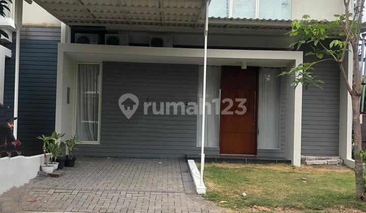 Rumah Northwest Park