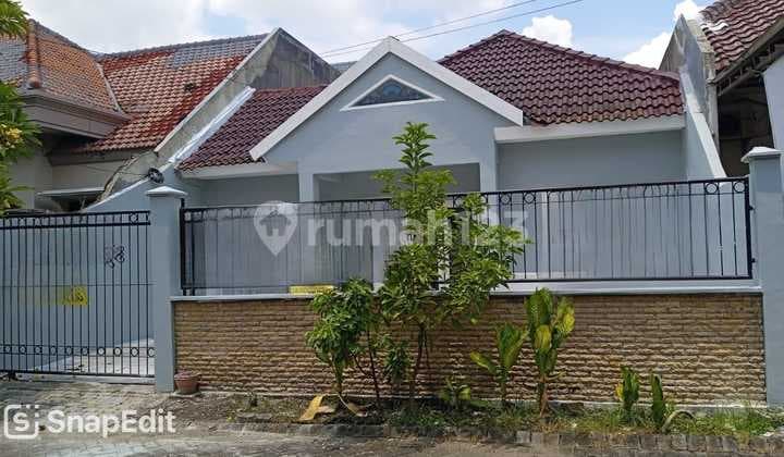 Dijual Rumah Citra Sentosa Raya Surabaya