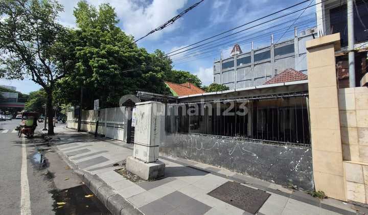 Disewakan Rumah Komersial Tengah Kota Surabaya