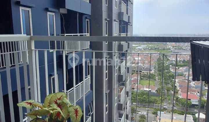 Dijual Apartemen Baru Gress Bella Pakuwon City
