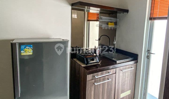 Disewakan Apartemen Gunawangsa Merr Type Studio
