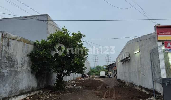 Disewakan Lahan Ciamik Bebas Banjir Surabaya Barat