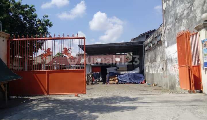 Dijual Lahan atau Gudang Kemayoran Krembangan