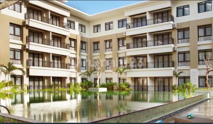 Dijual Apartement di Pusat Kuta Area Dwi Sri Sebrang