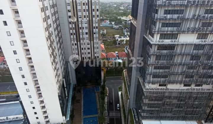 Disewakan Apartemen Cornell Type Studio