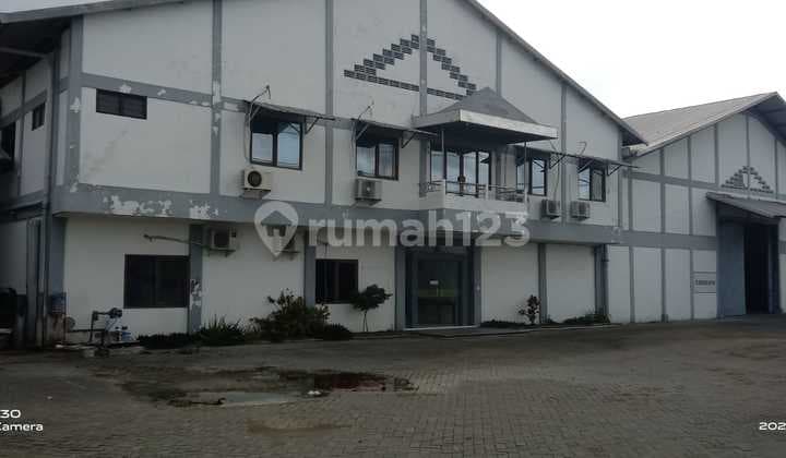 Dijual Gudang Raya Kandangan Cerme Gresik
