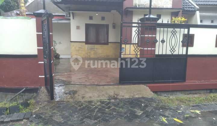 Dijual Rumah Siap Huni Permata Safira Regency