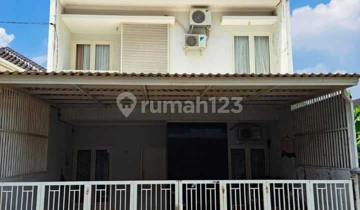 For Rent: Brantas Permai House near Babatan Pratama