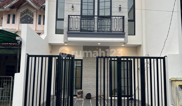 Dijual Rumah Baru Siap Huni Pantai Mentari