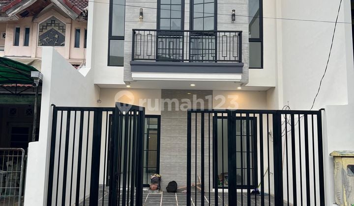 Dijual Rumah Baru Siap Huni Pantai Mentari