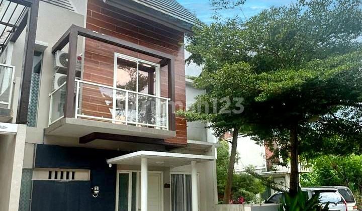 Dijual Rumah Temas Batu Dekat Tempat Wisata