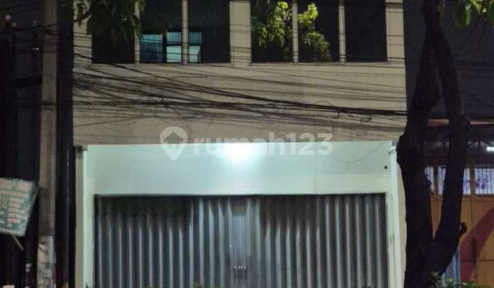 Disewakan Ruko Jalan Raya Tandes Surabaya
