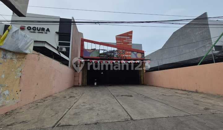 For Rent Zero Building Jalan Raya Pakal