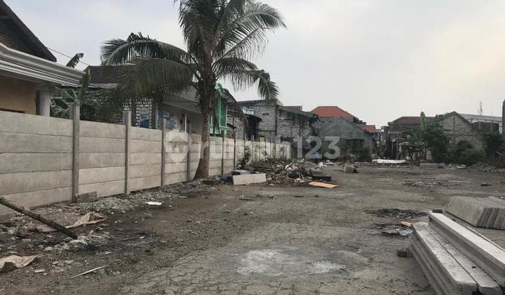 Disewakan Tanah atau lahan strategis Komersial