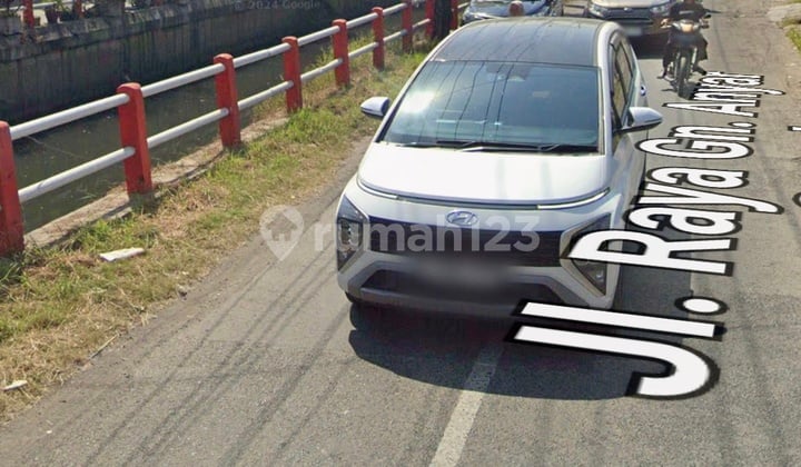 jl raya Gunung anyar jl raya Gunung anyar