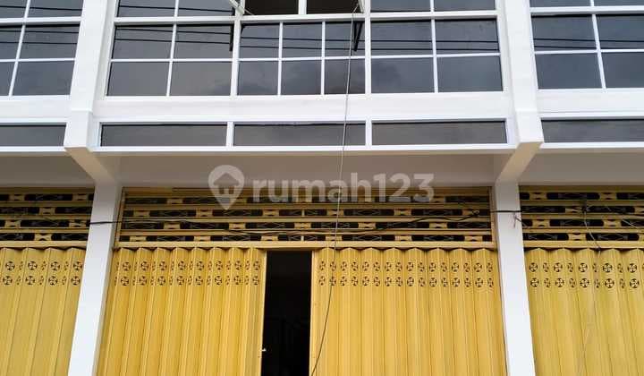 Dijual Ruko Baru Raya Banyu Urip Surabaya