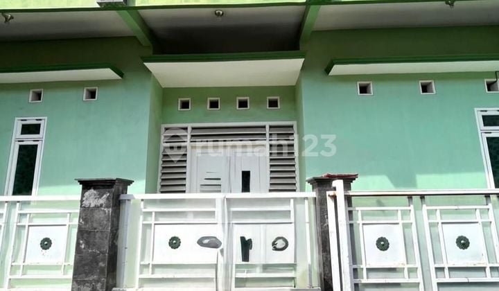 Disewakan Rumah Candi Lontar Manukan Siap Huni