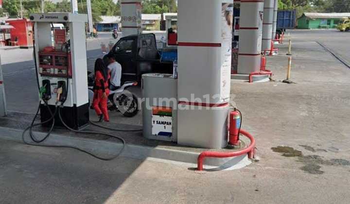 Dijual Spbu Siap Pakai Grati Pasuruan