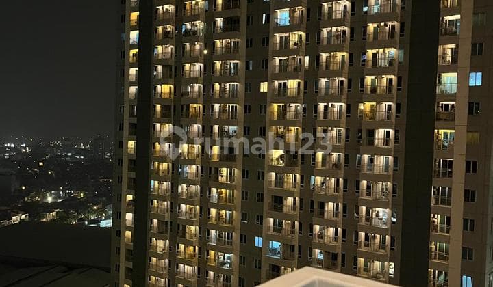 Dijual Apartemen Tanglin Type Studio View City