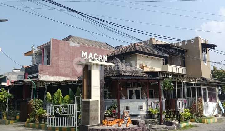 Dijual Rumah Perum Graha Suryanata Sumberejo