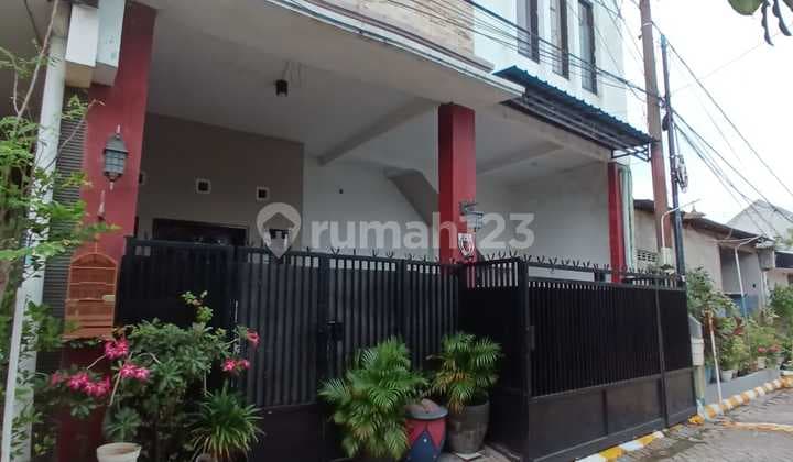 Dijual Rumah Siap Huni Babatan Indah Wiyung