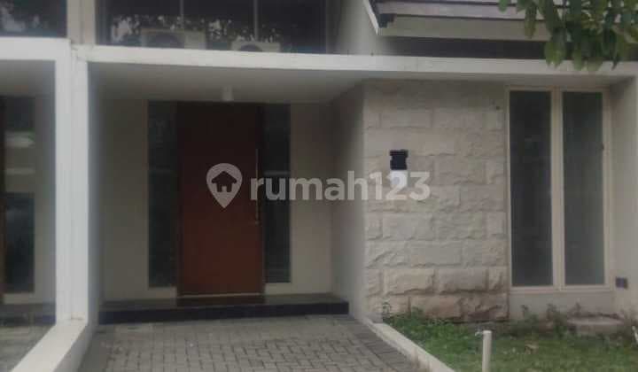 Disewakan Rumah Northwest Park Citraland