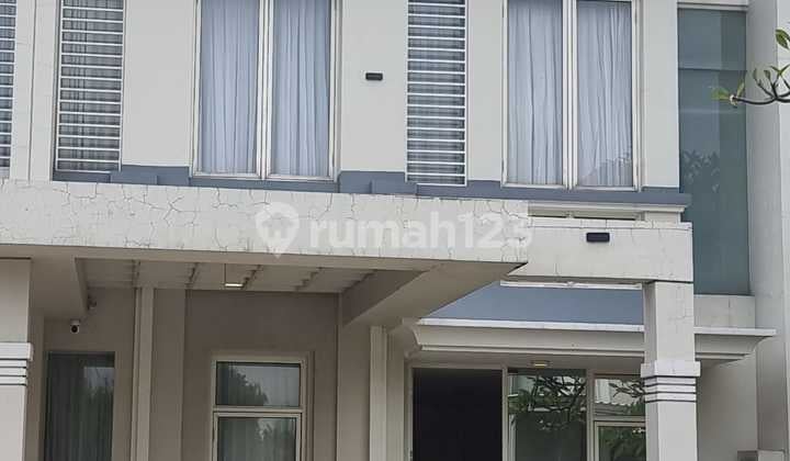 Dijual Rumah Siap Huni Perumahan Grand Pakuwon