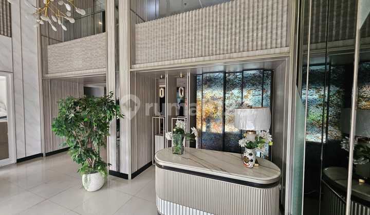 Disewakan Apartemen Puncak Dharmahusada Tower A