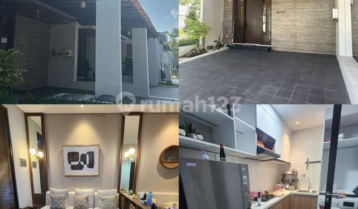 For Rent: Crystal Golf Ready-to-Occupy House at Citraland