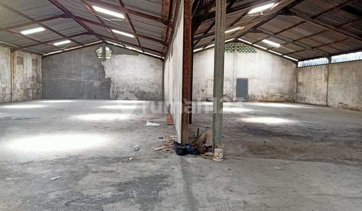 For Sale Warehouse Brigjen Katamso Waru Sidoarjo
