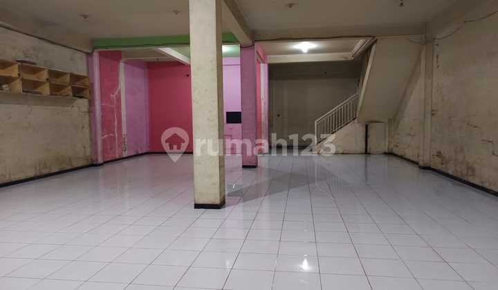 Disewakan Rumah Usaha Cocok untuk Semua Jenis Usaha