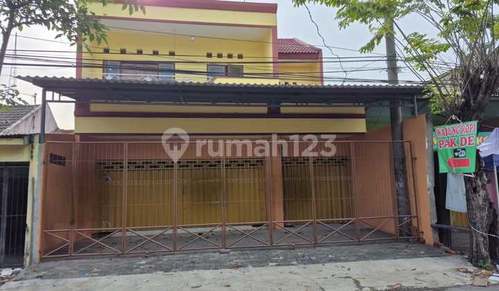 Disewakan Ruko Komersial Raya Balongsari Manukan