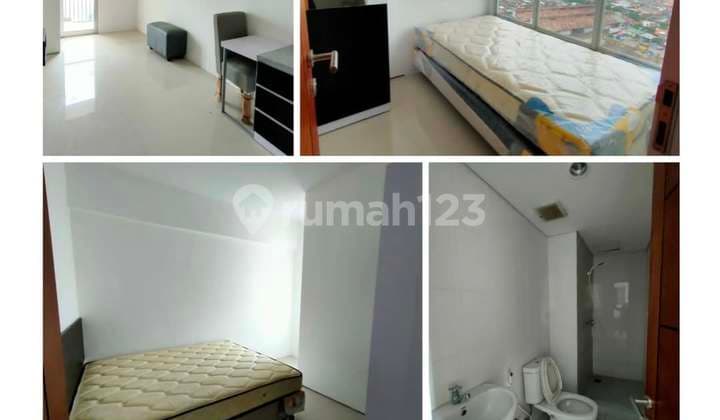 Dijual Apartemen Gunawangsa Tidar View City