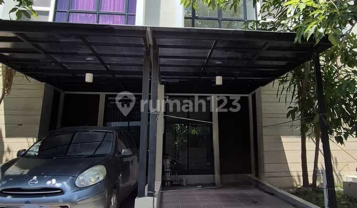 Disewakan Rumah Northwest Park Citraland Utara