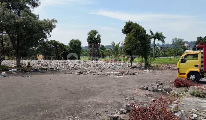 Dijual Tanah Lokasi Strategis Area Industri Gresik