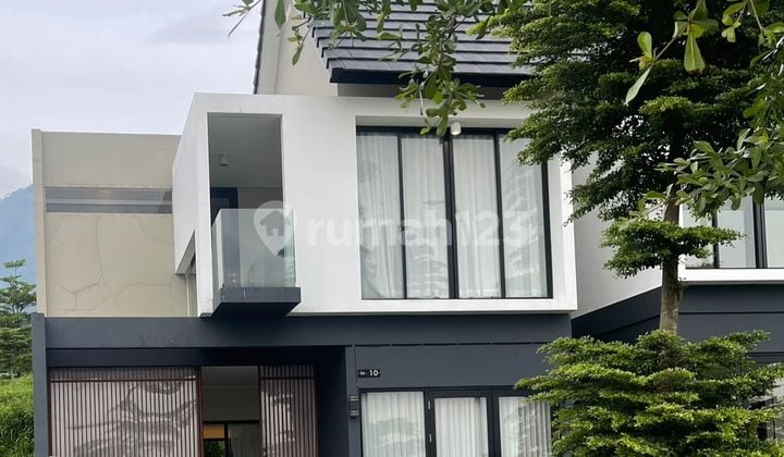 Dijual Villa Siap Huni The Taman Dayu Pandaan